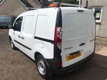 Used Renault Kangoo 2016 for sale - 74509675: Photo