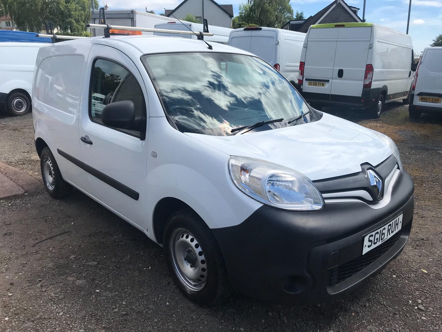 Vehicle 8