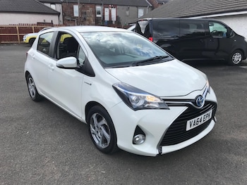 2015 (64) - 1.5 VVT-h Icon E-CVT Euro 6 5dr