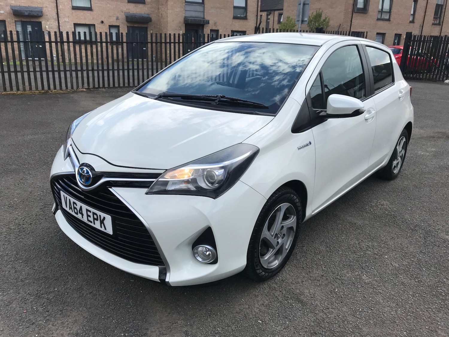 Vehicle 2