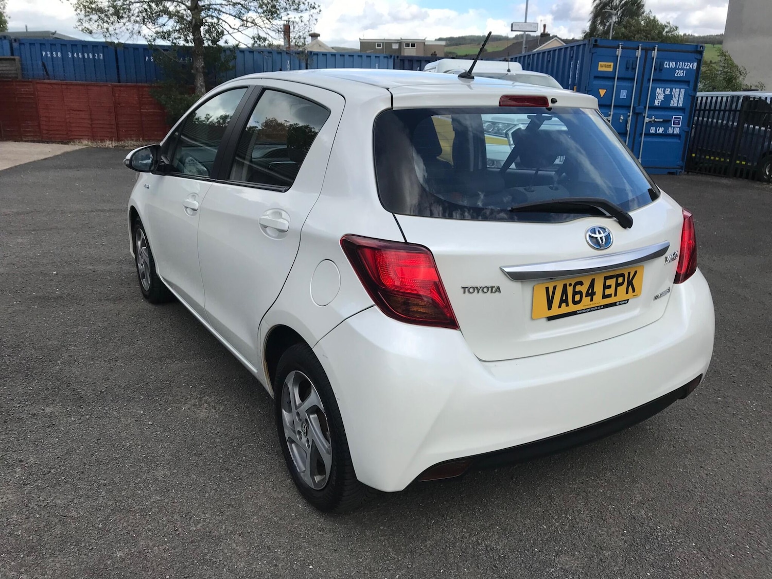Vehicle 8