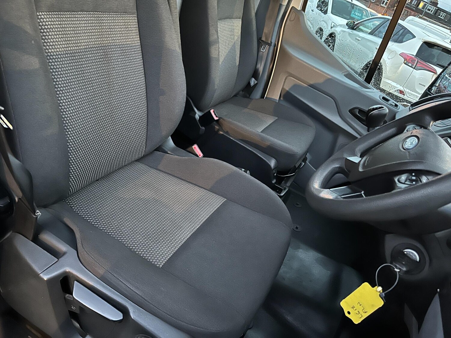 Used Ford Transit 2018 for sale - 77203956: Photo 13