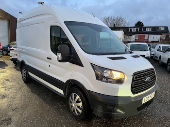 Used Ford Transit 2018 for sale - 77203956: Photo