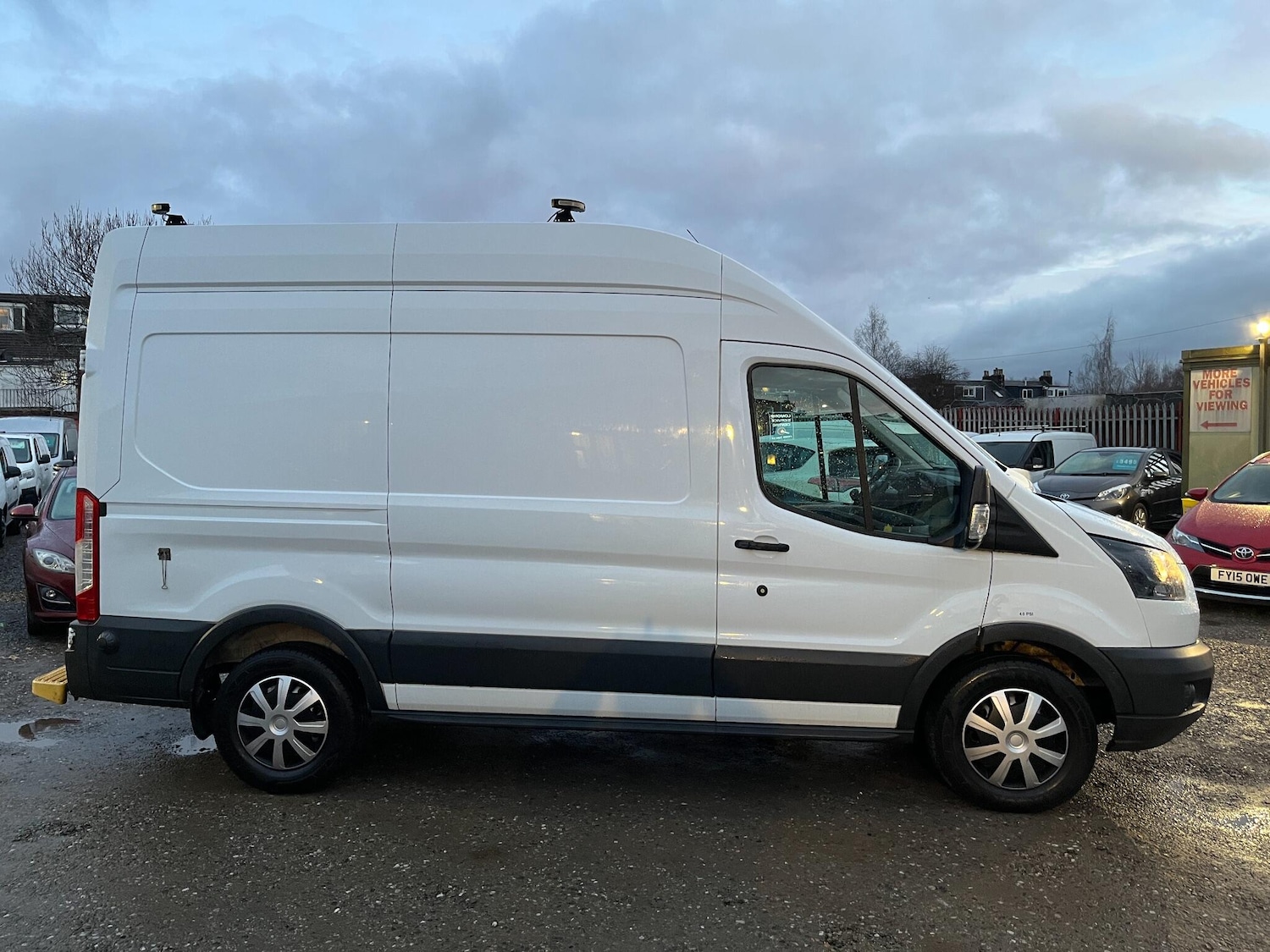 Used Ford Transit 2018 for sale - 77203956: Photo 2