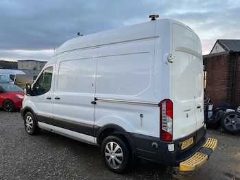 Used Ford Transit 2018 for sale - 77203956: Photo