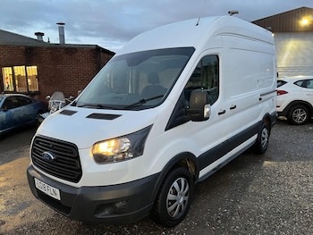 Used Ford Transit 2018 for sale - 77203956: Photo