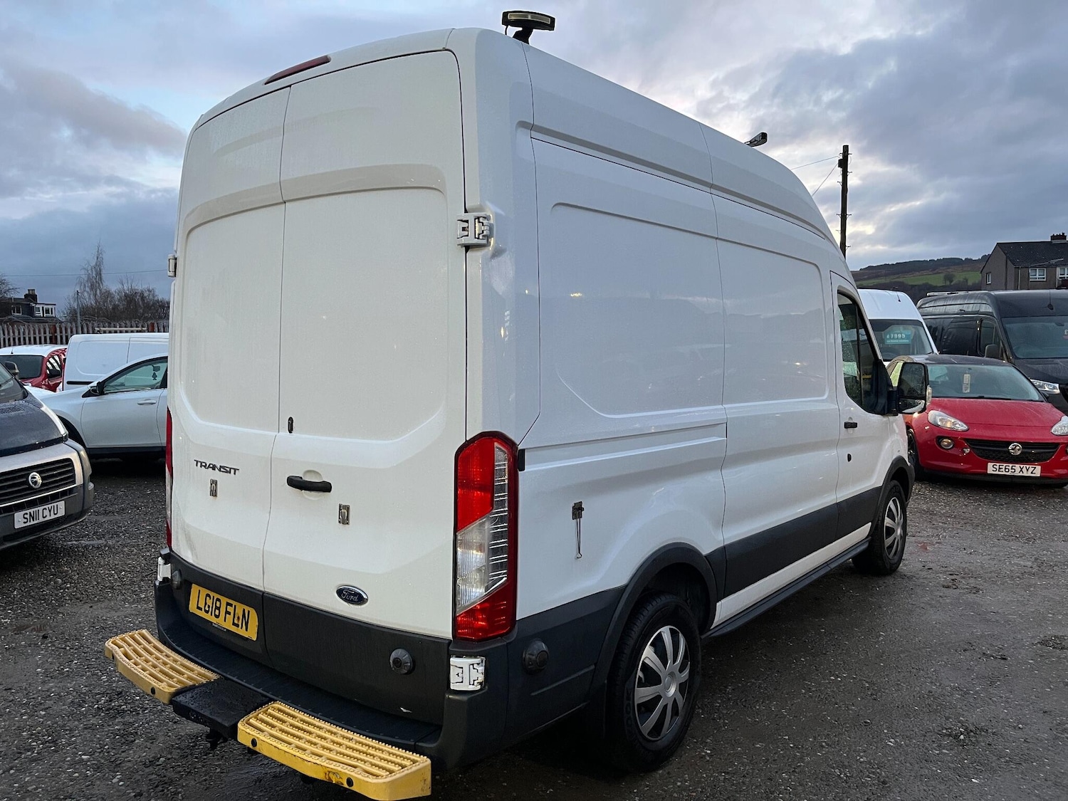 Used Ford Transit 2018 for sale - 77203956: Photo 5