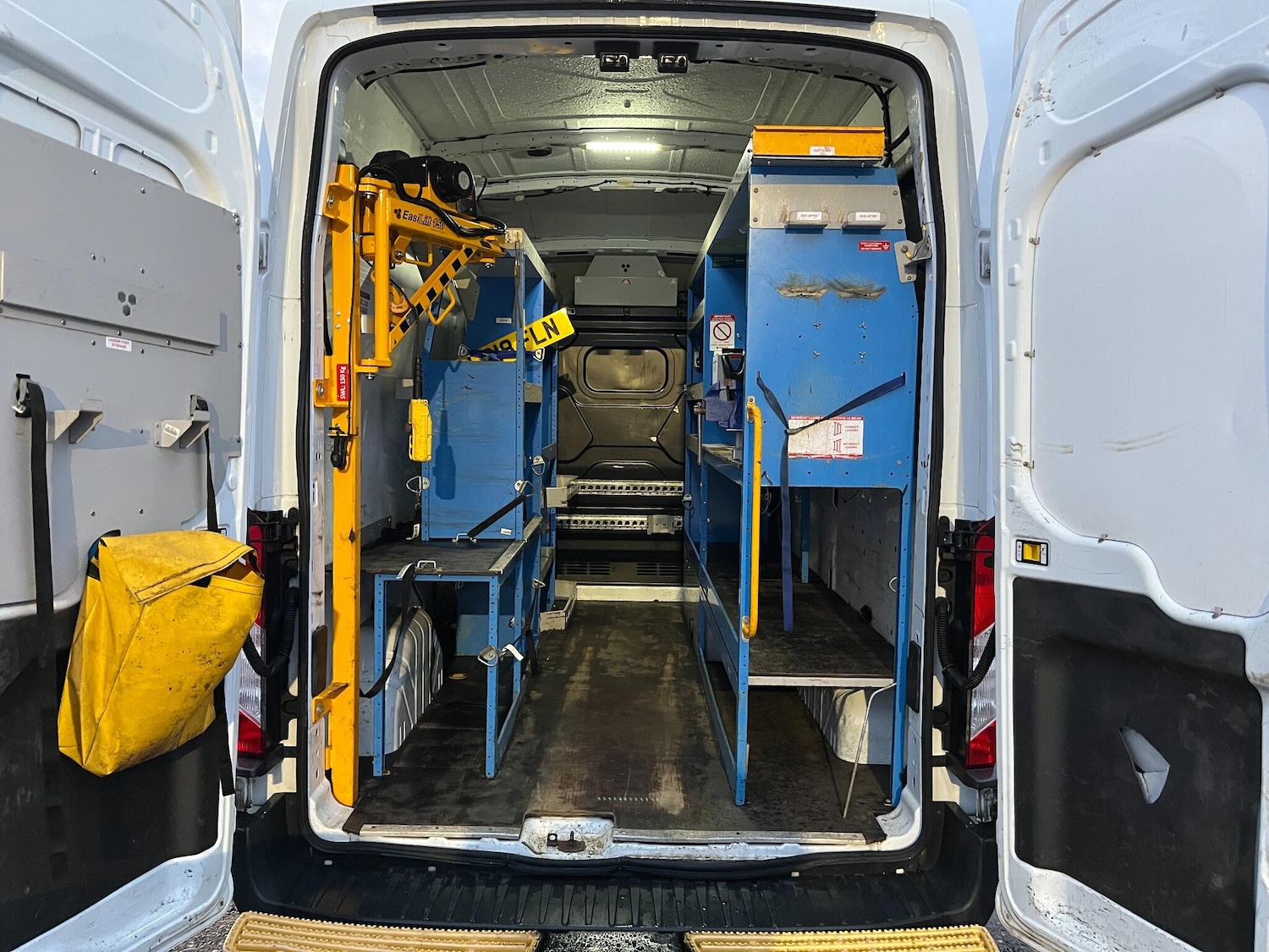 Used Ford Transit 2018 for sale - 77203956: Photo 6