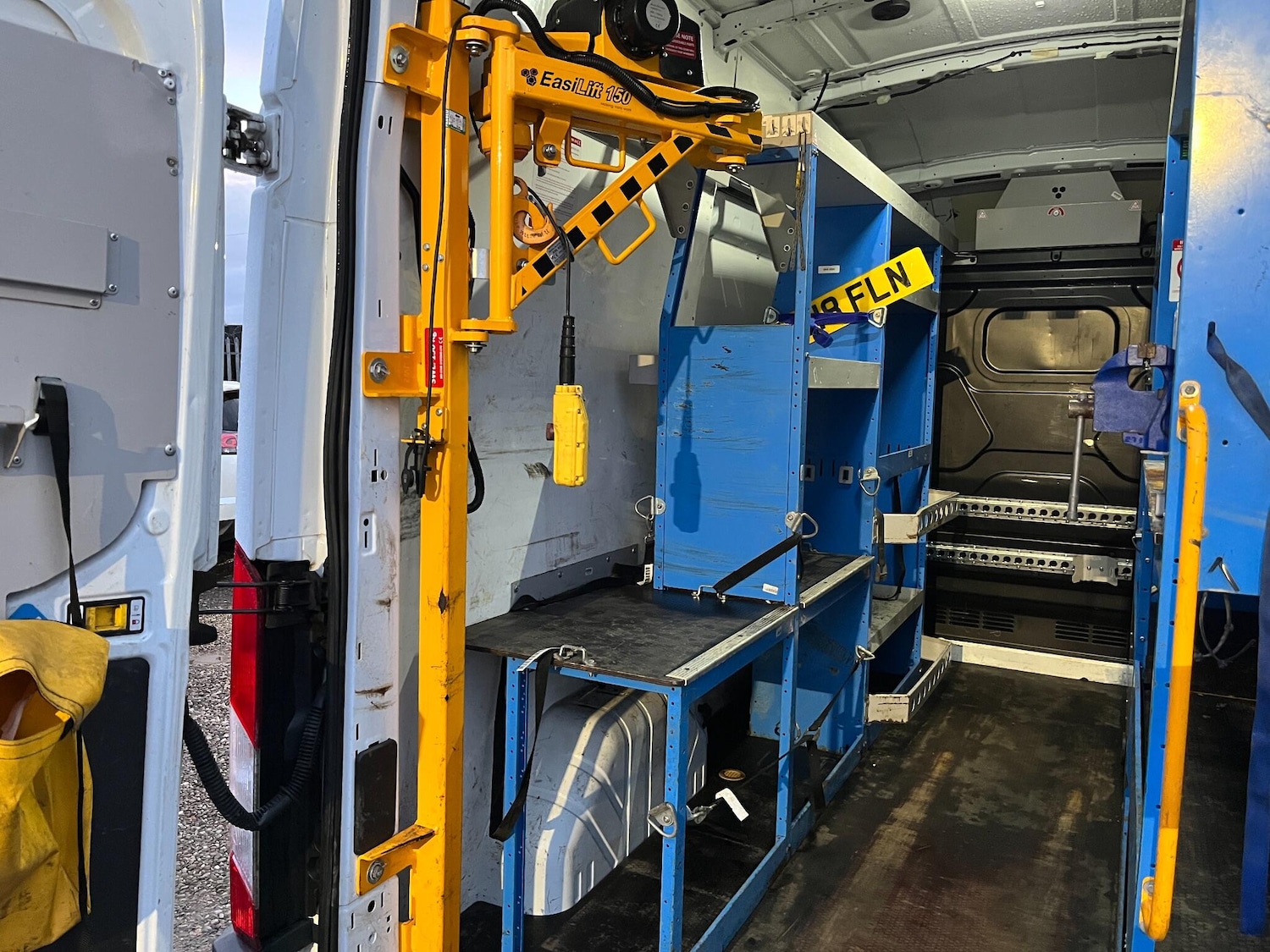 Used Ford Transit 2018 for sale - 77203956: Photo 7