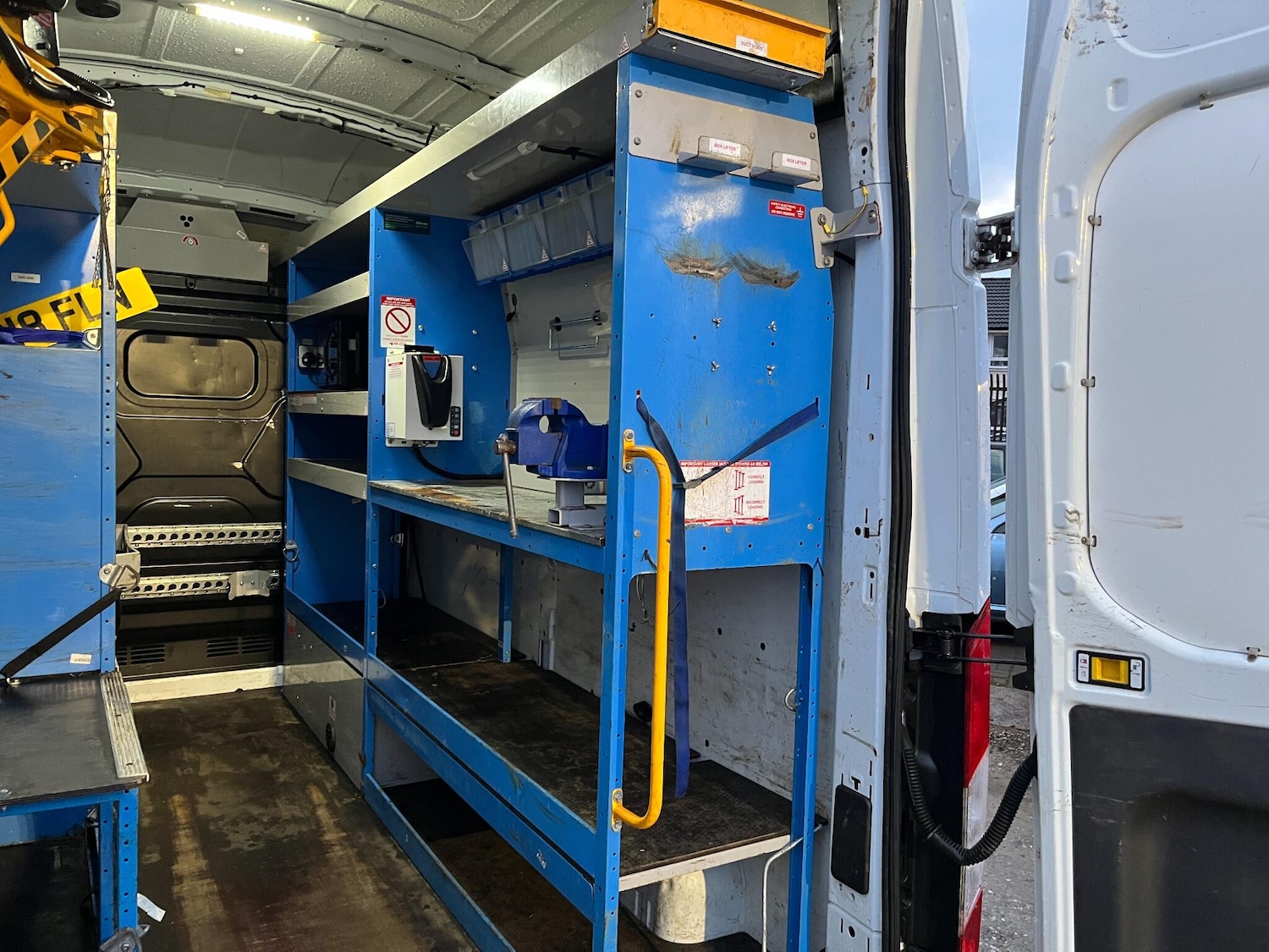 Used Ford Transit 2018 for sale - 77203956: Photo 8