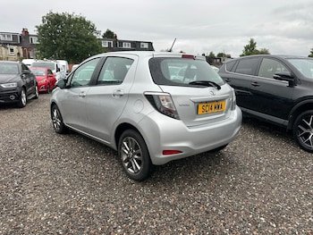 Used Toyota Yaris 2014 for sale - 79553811: Photo