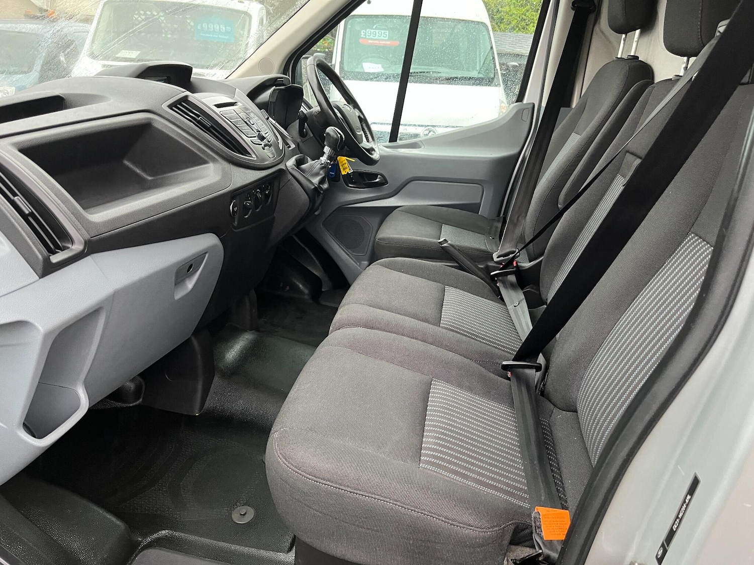 Used Ford Transit 2016 for sale - 76498616: Photo 10