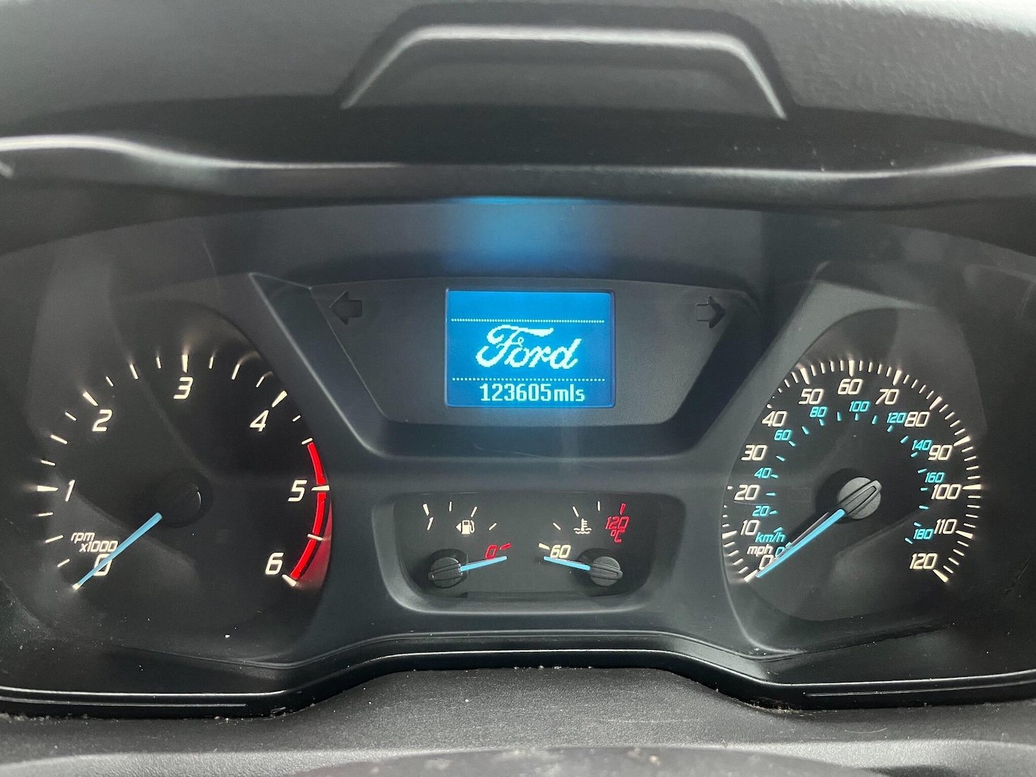 Used Ford Transit 2016 for sale - 76498616: Photo 14