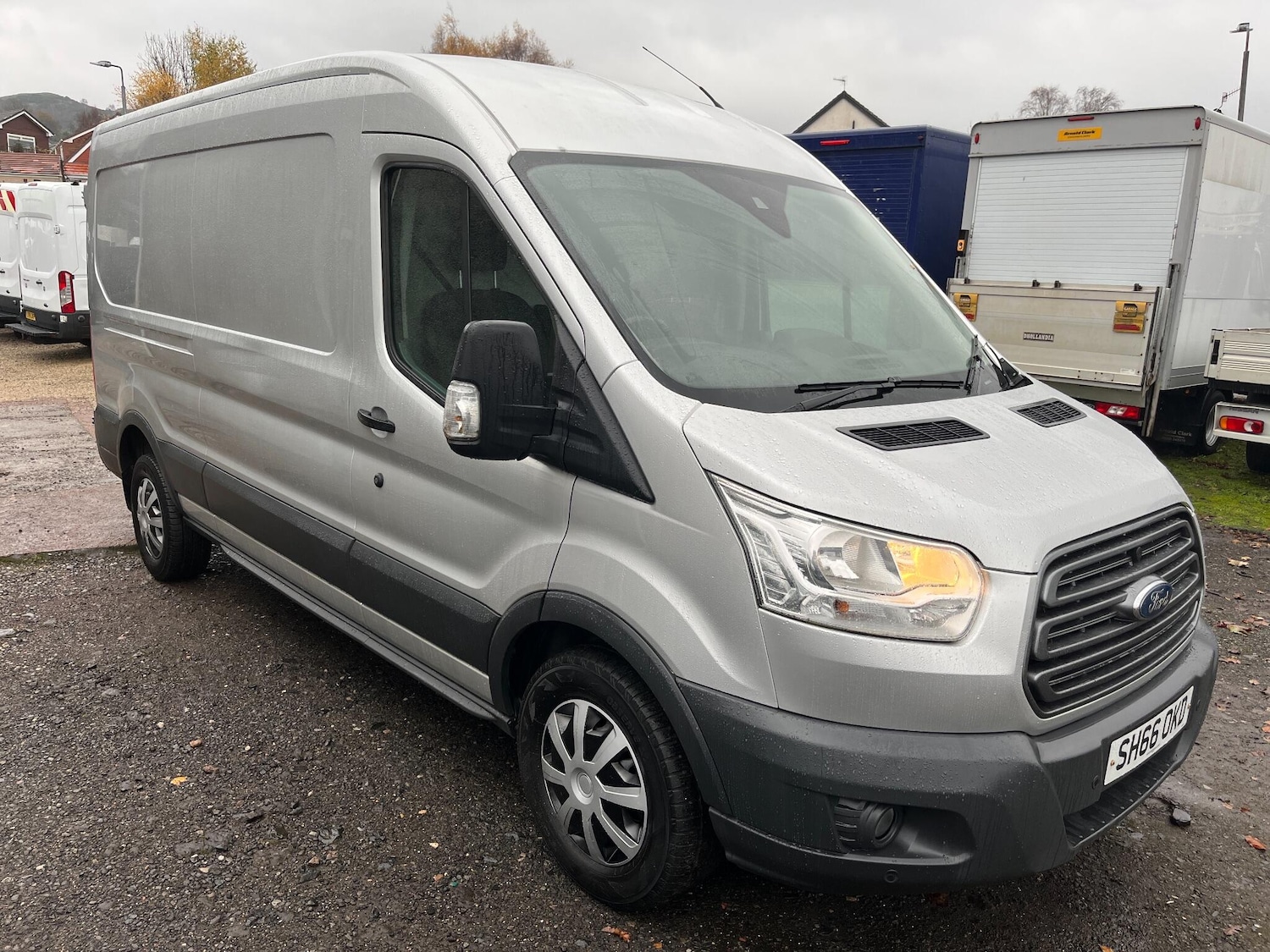 Used Ford Transit 2016 for sale - 76498616: Photo 4