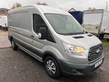 Used Ford Transit 2016 for sale - 76498616: Photo