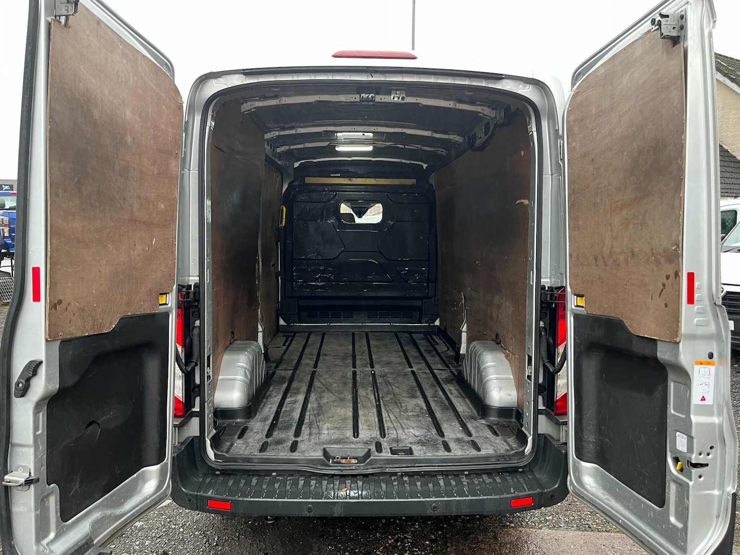 Used Ford Transit 2016 for sale - 76498616: Photo 6