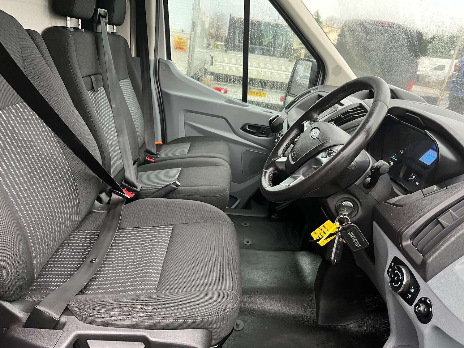 Used Ford Transit 2016 for sale - 76498616: Photo 9