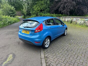 Used Ford Fiesta 2012 for sale - 78810241: Photo