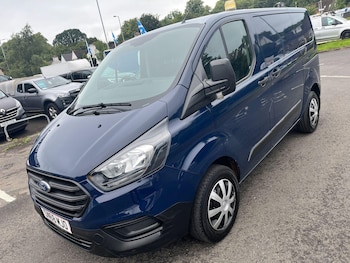 Used Ford Transit Custom 2018 for sale - 79452828: Photo