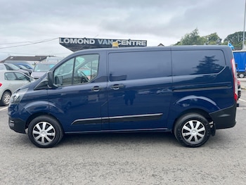Used Ford Transit Custom 2018 for sale - 79452828: Photo
