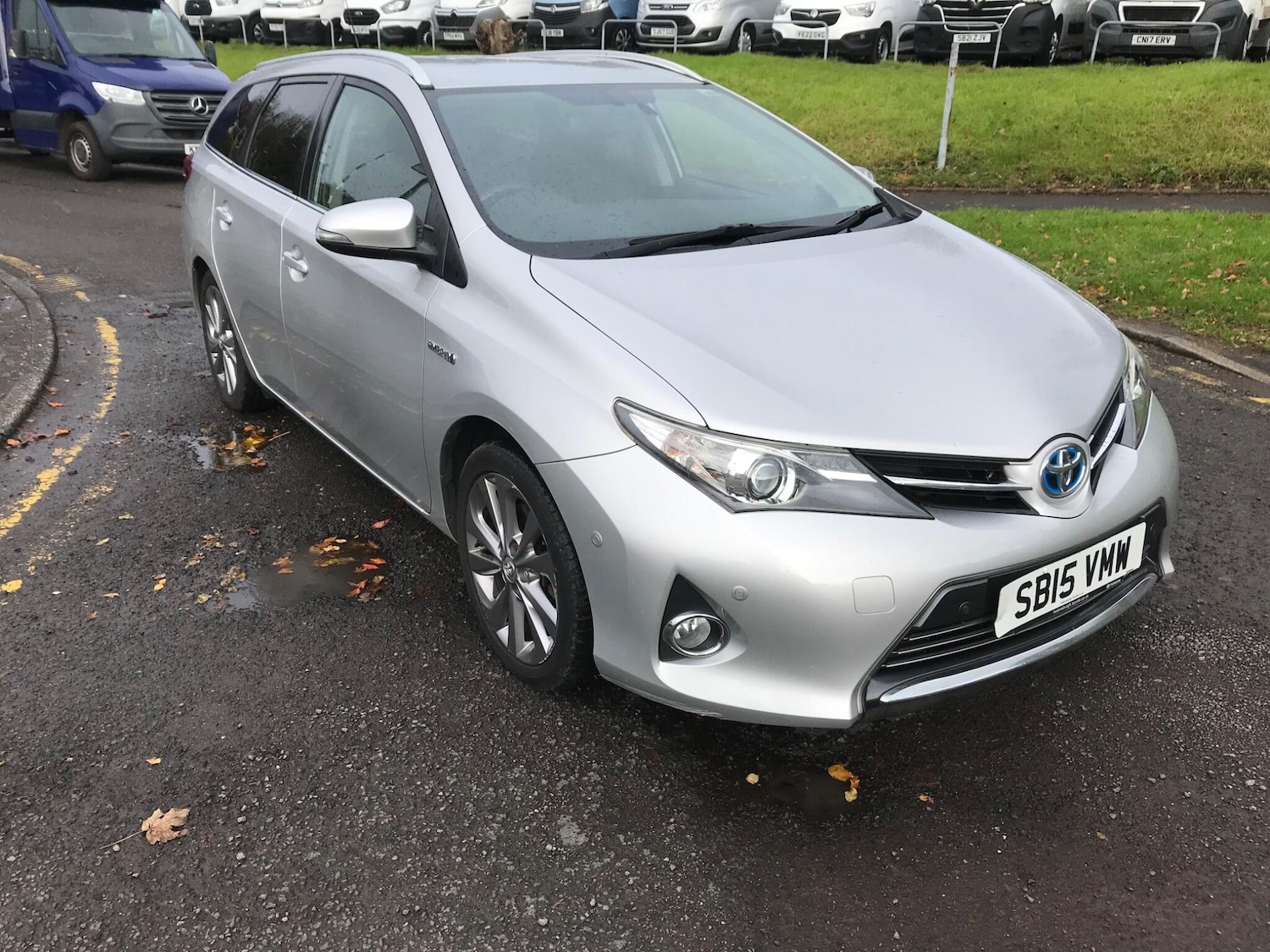 Used Toyota Auris 2015 for sale - 76378021: Photo 1