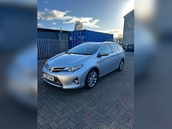 2015 (15) - 1.8 VVTi Hybrid Excel 5dr CVT Auto [Nav]