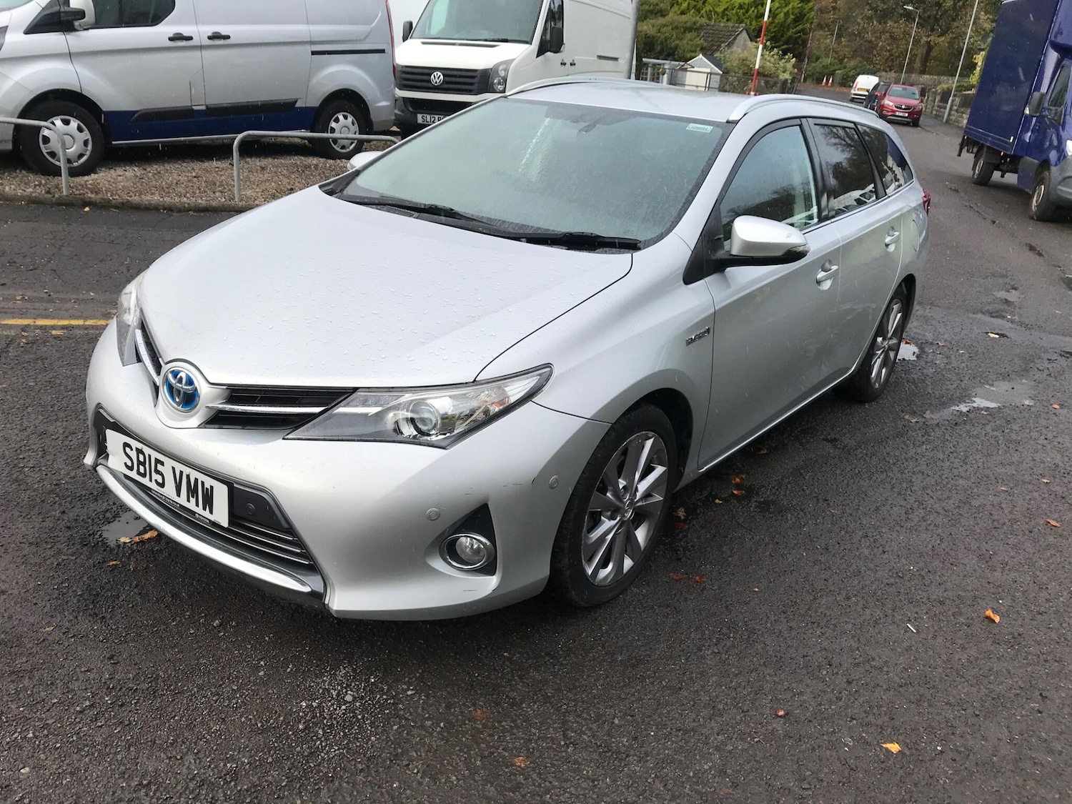 Used Toyota Auris 2015 for sale - 76378021: Photo 2