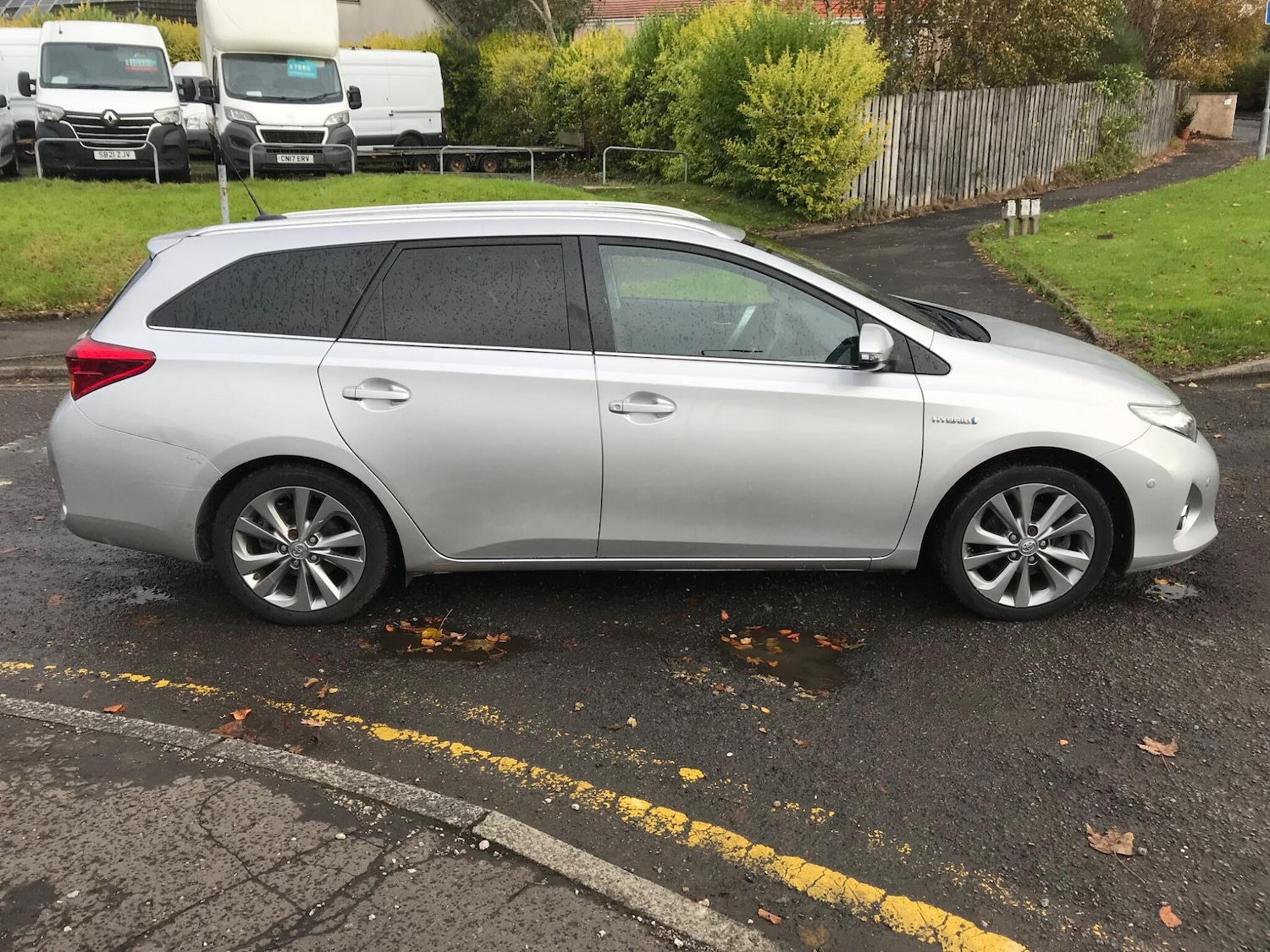 Used Toyota Auris 2015 for sale - 76378021: Photo 3