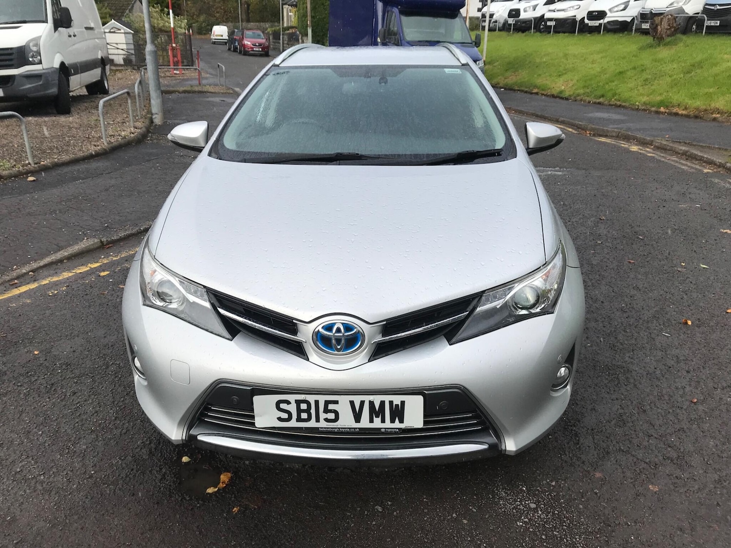 Used Toyota Auris 2015 for sale - 76378021: Photo 5