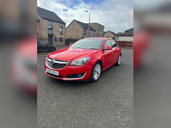 Used Vauxhall Insignia 2016 for sale - 78170287: Photo