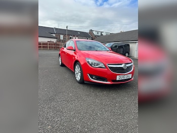 Used Vauxhall Insignia 2016 for sale - 78170287: Photo