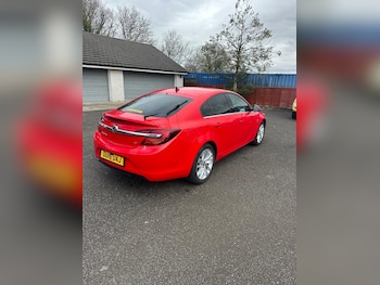 Used Vauxhall Insignia 2016 for sale - 78170287: Photo