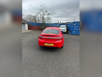 Used Vauxhall Insignia 2016 for sale - 78170287: Photo