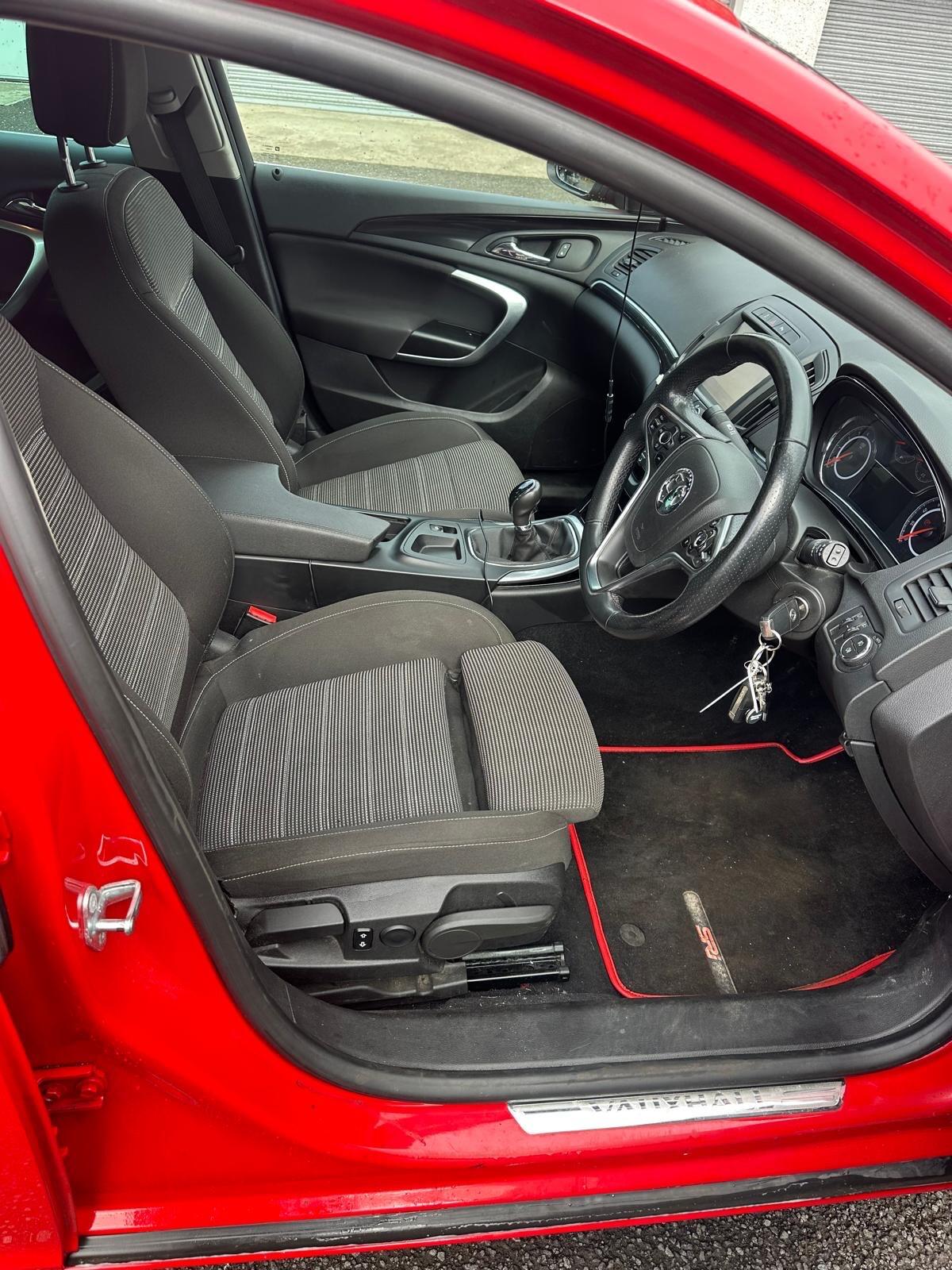 Used Vauxhall Insignia 2016 for sale - 78170287: Photo 5