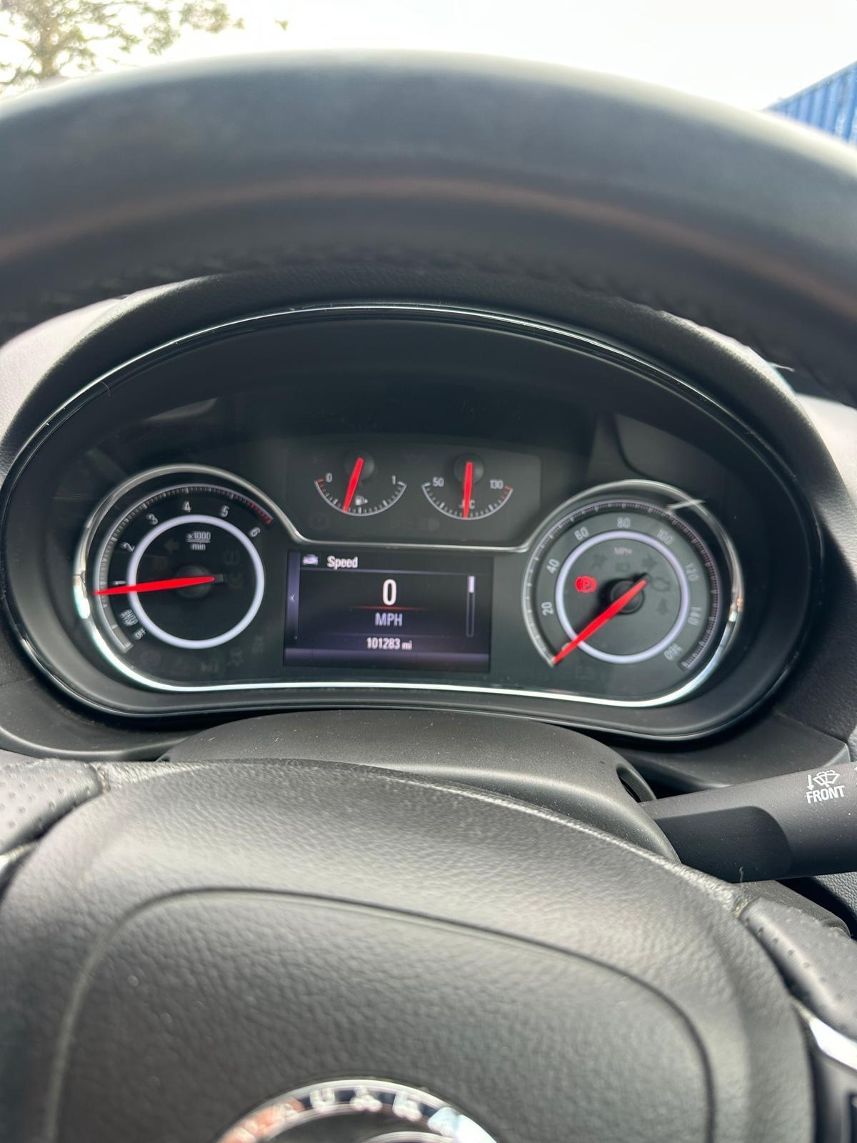 Used Vauxhall Insignia 2016 for sale - 78170287: Photo 7