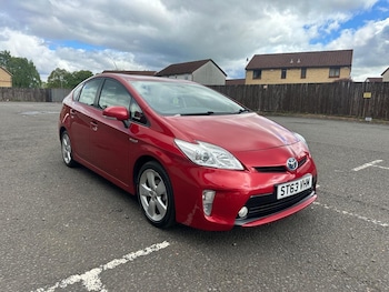 Used Toyota Prius 2014 for sale - 78574052: Photo