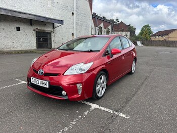 Used Toyota Prius 2014 for sale - 78574052: Photo