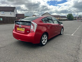 Used Toyota Prius 2014 for sale - 78574052: Photo