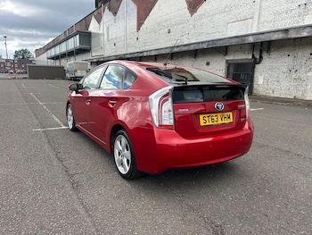Used Toyota Prius 2014 for sale - 78574052: Photo
