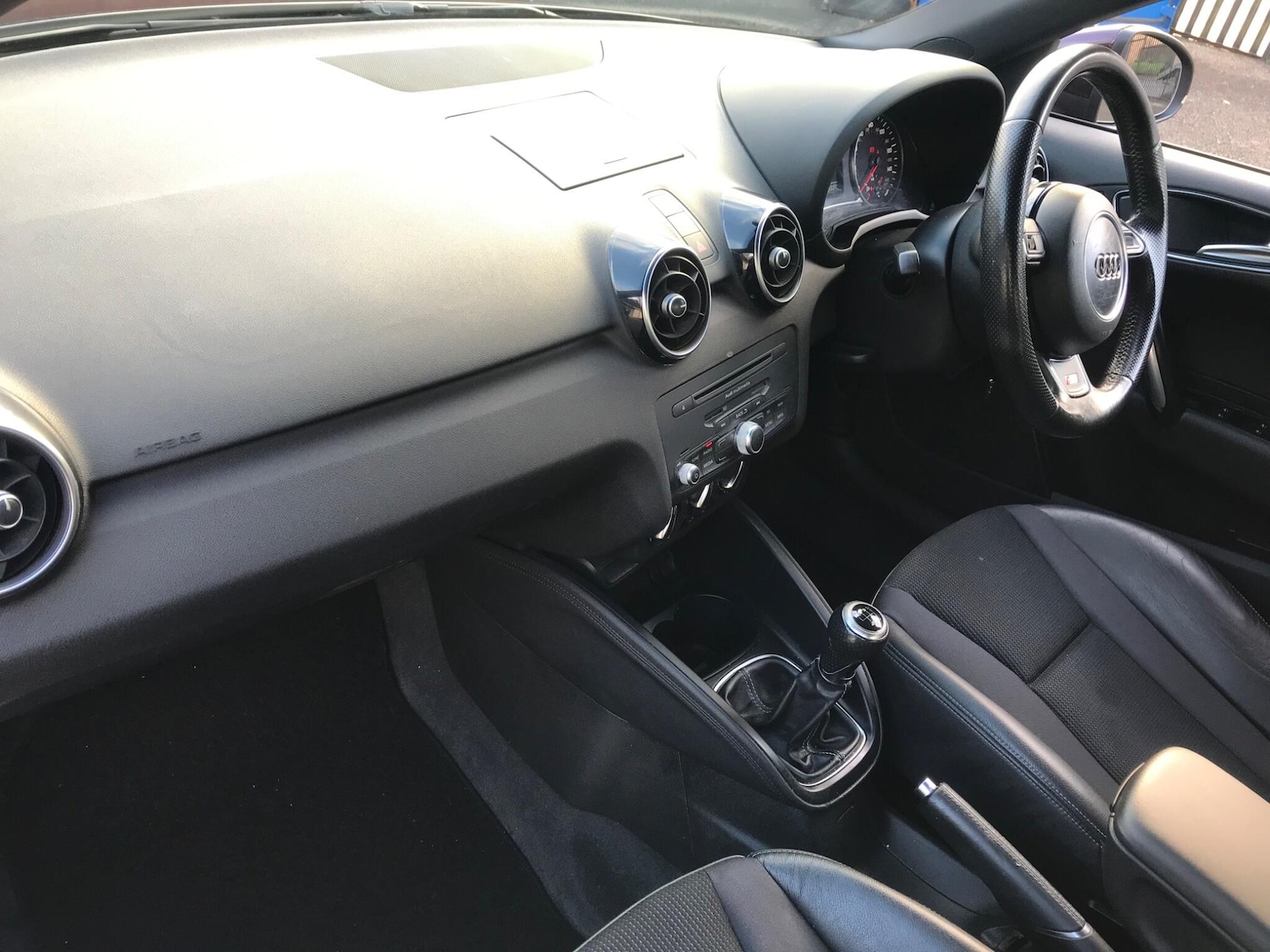 Used Audi A1 for sale - 76997790: Photo 10