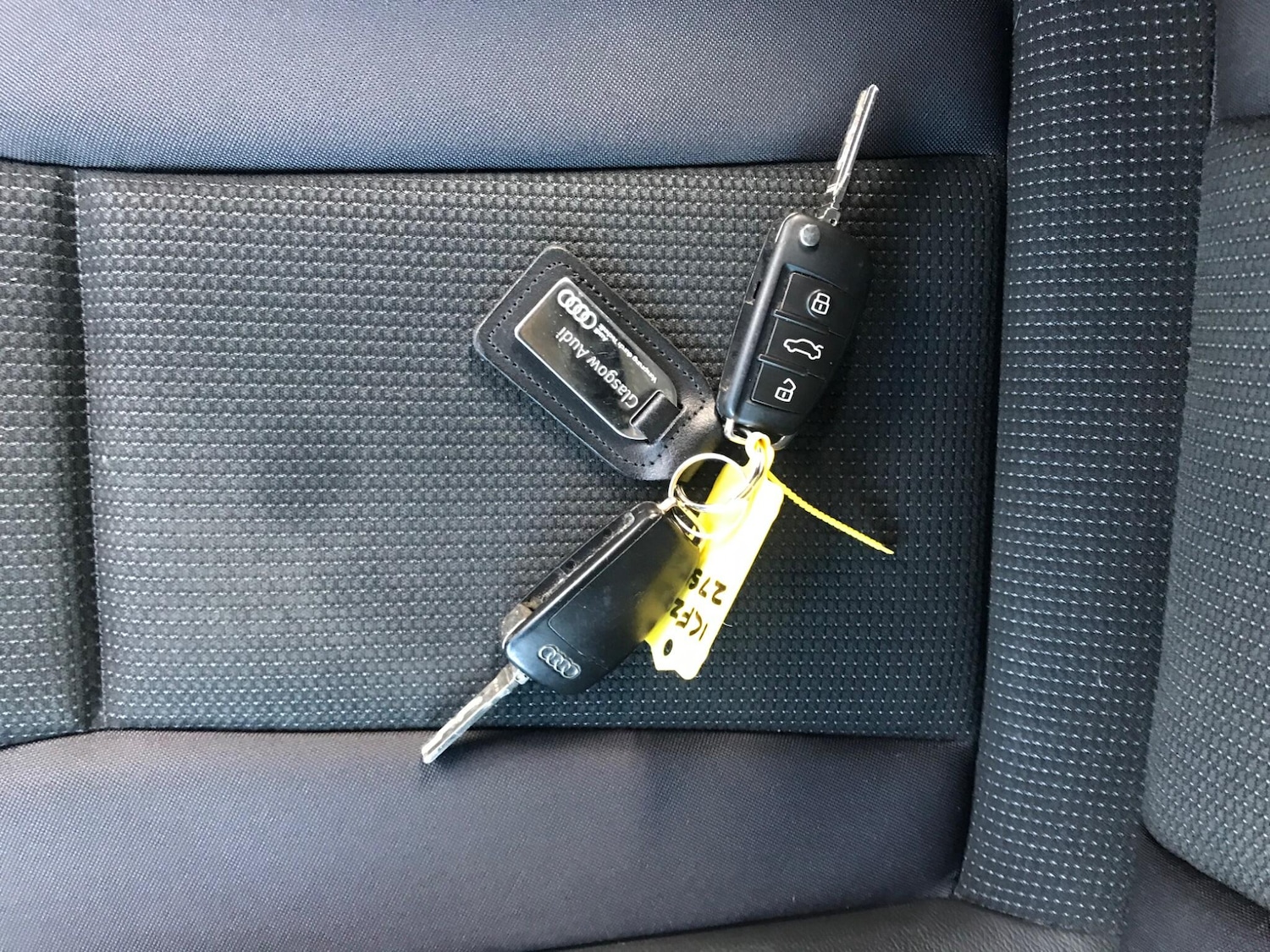 Used Audi A1 for sale - 76997790: Photo 12