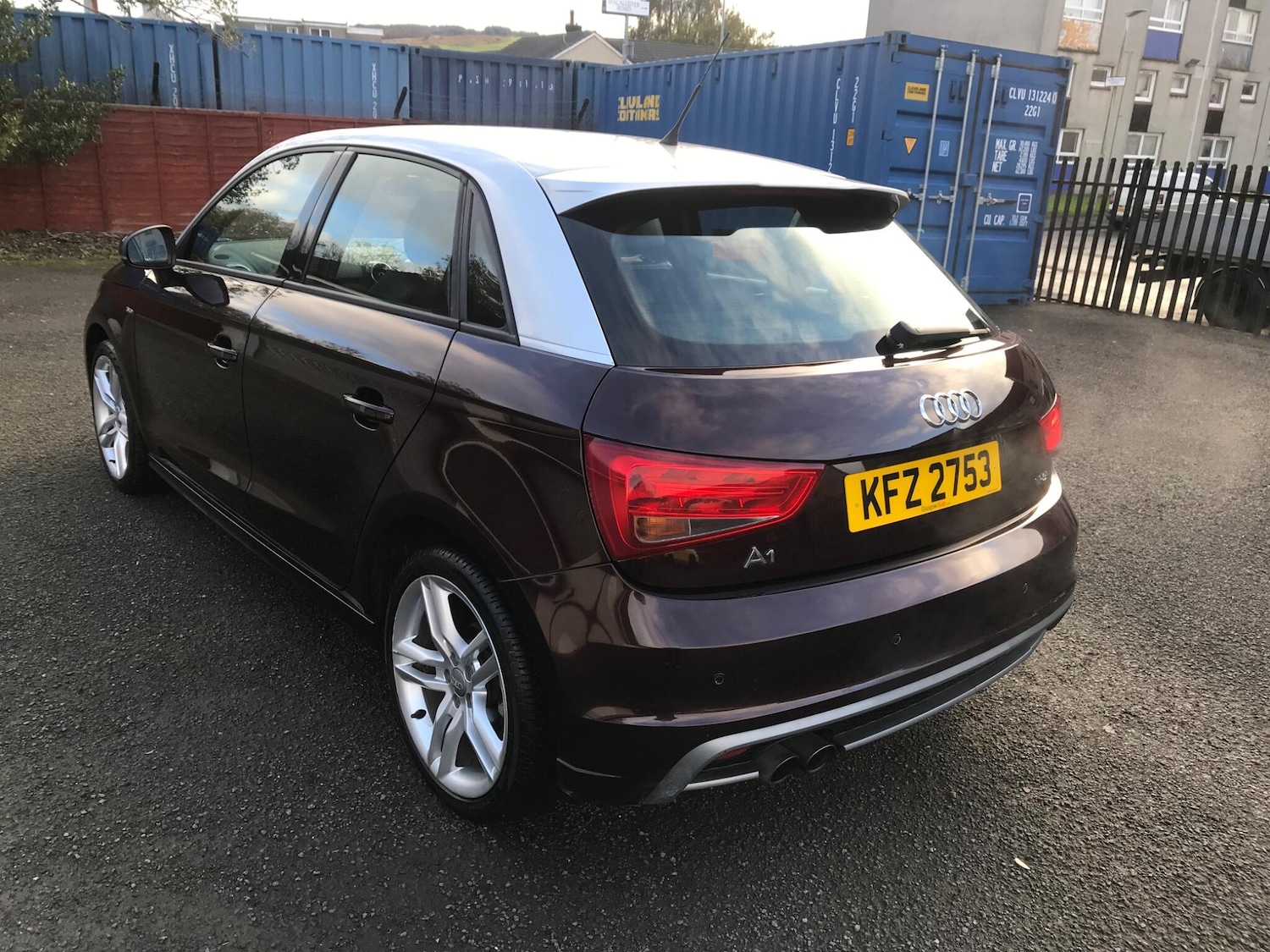 Used Audi A1 for sale - 76997790: Photo 8