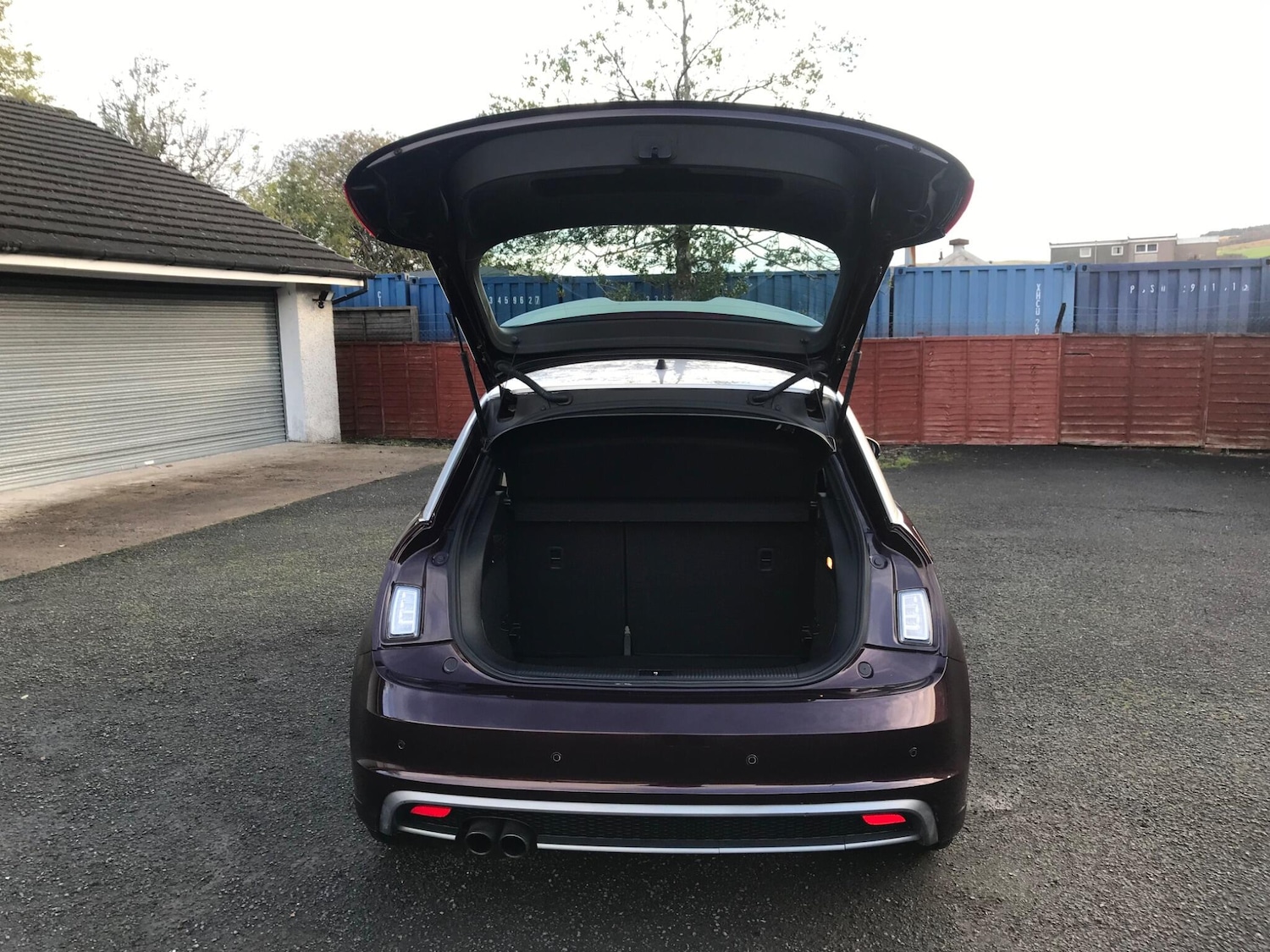 Used Audi A1 for sale - 76997790: Photo 9