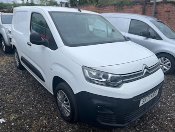 Used Citroen Berlingo 2021 for sale - 79107260: Photo