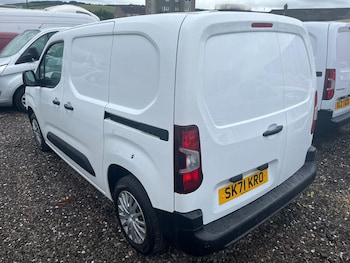 Used Citroen Berlingo 2021 for sale - 79107260: Photo