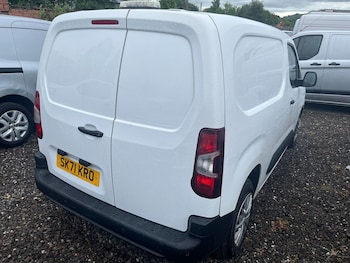 Used Citroen Berlingo 2021 for sale - 79107260: Photo