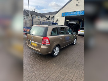 Used Vauxhall Zafira 2014 for sale - 76175521: Photo