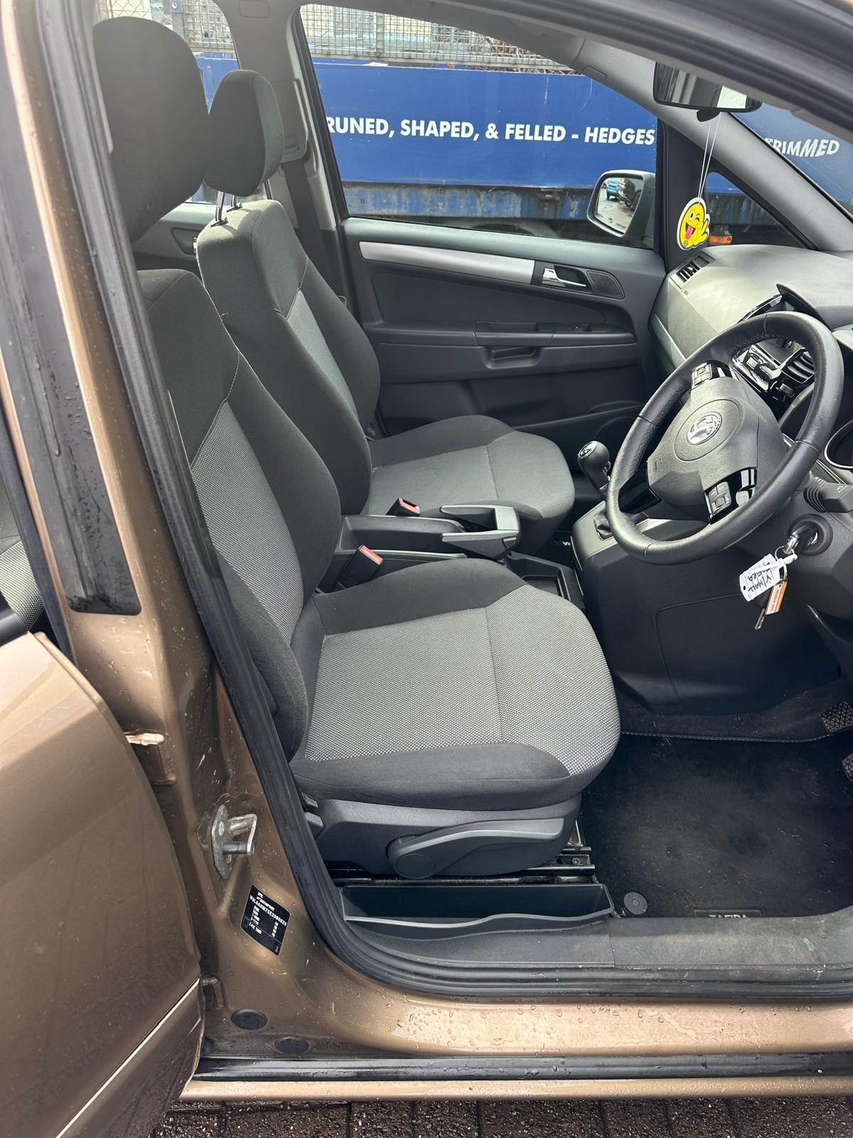 Used Vauxhall Zafira 2014 for sale - 76175521: Photo 7