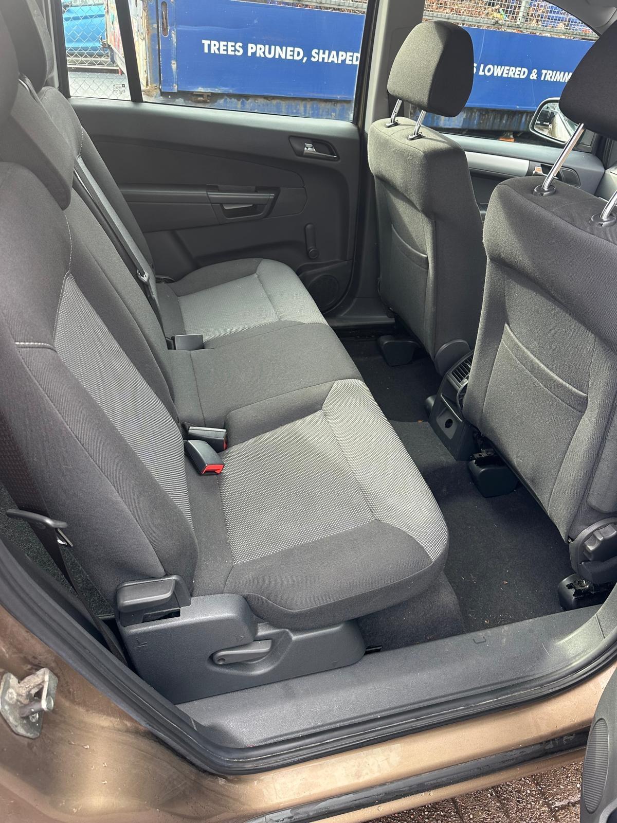 Used Vauxhall Zafira 2014 for sale - 76175521: Photo 8