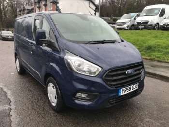 Used Ford Transit Custom 2018 for sale - 74095656: Photo